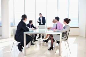 Konferens och coworking
